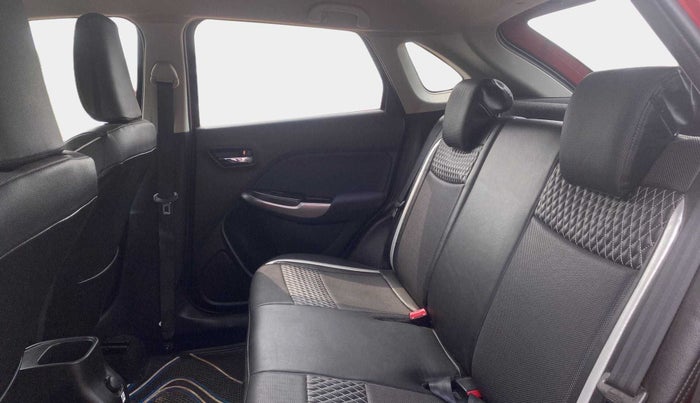 2020 Maruti Baleno DELTA PETROL 1.2, Petrol, Manual, 11,972 km, Right Side Rear Door Cabin