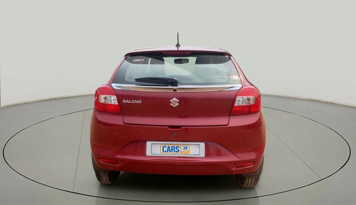 2020 Maruti Baleno DELTA PETROL 1.2, Petrol, Manual, 11,972 km, Back/Rear