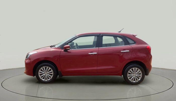 2020 Maruti Baleno DELTA PETROL 1.2, Petrol, Manual, 11,972 km, Left Side