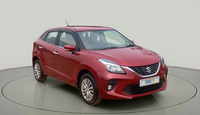 2020 Maruti Baleno DELTA PETROL 1.2, Petrol, Manual, 11,972 km, Right Front Diagonal