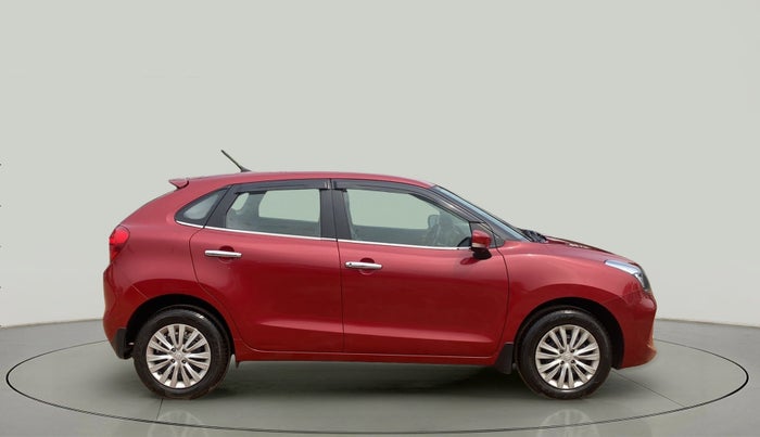 2020 Maruti Baleno DELTA PETROL 1.2, Petrol, Manual, 11,972 km, Right Side View