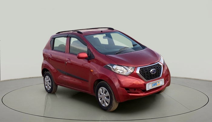 2017 Datsun Redi Go T (O), Petrol, Manual, 31,628 km, SRP
