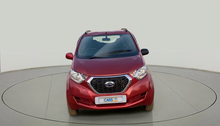 2017 Datsun Redi Go T (O), Petrol, Manual, 31,628 km, Front