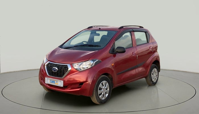 2017 Datsun Redi Go T (O), Petrol, Manual, 31,628 km, Left Front Diagonal