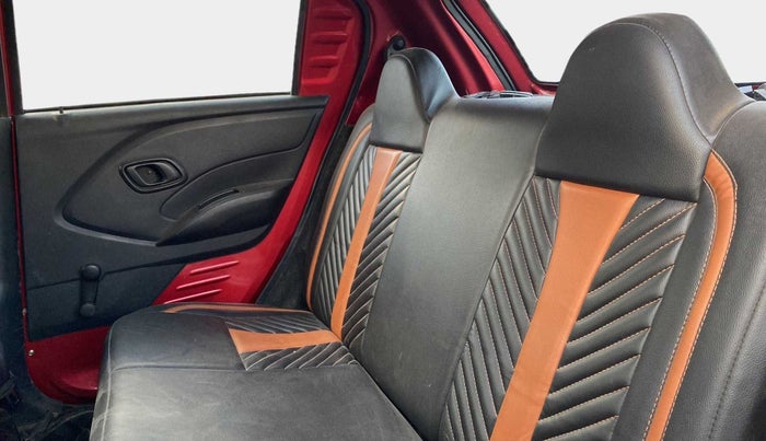 2017 Datsun Redi Go T (O), Petrol, Manual, 31,628 km, Right Side Rear Door Cabin