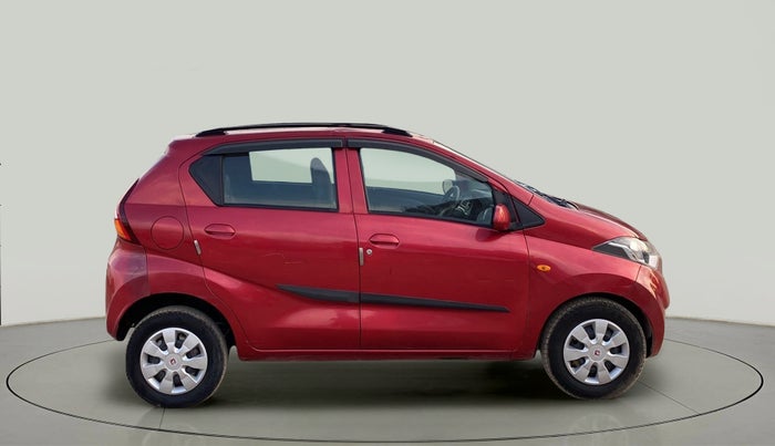 2017 Datsun Redi Go T (O), Petrol, Manual, 31,628 km, Right Side View