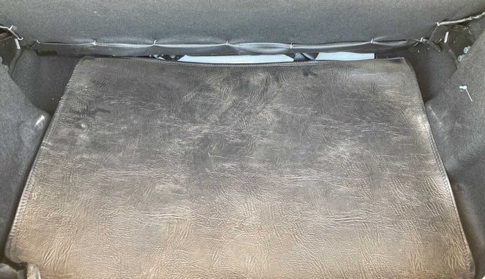 2021 Tata Tiago XT (O) PETROL, Petrol, Manual, 8,833 km, Boot Inside