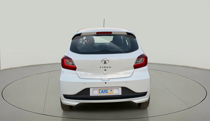 2021 Tata Tiago XT (O) PETROL, Petrol, Manual, 8,833 km, Back/Rear