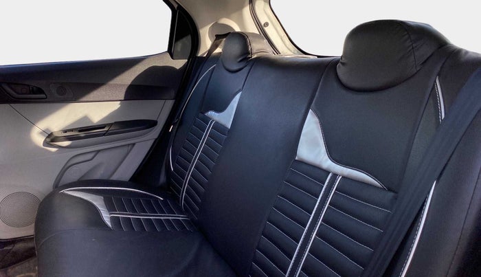 2021 Tata Tiago XT (O) PETROL, Petrol, Manual, 8,833 km, Right Side Rear Door Cabin