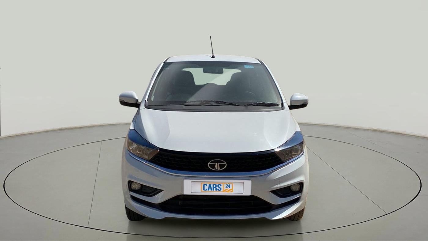 2021 Tata Tiago XT (O) PETROL, Petrol, Manual, 8,833 km, Front