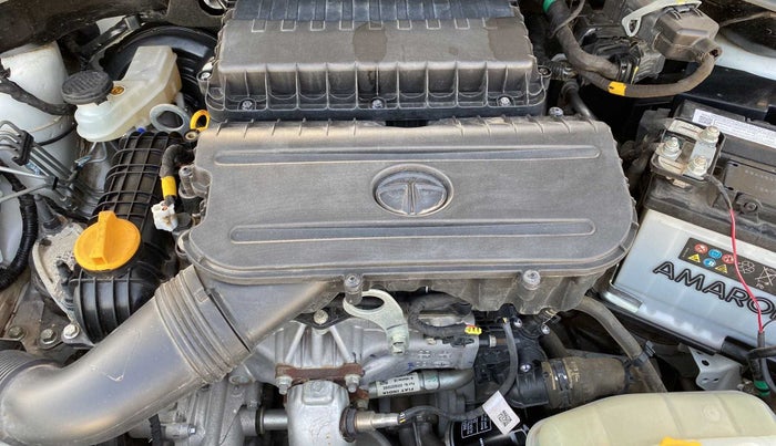 2021 Tata Tiago XT (O) PETROL, Petrol, Manual, 8,833 km, Open Bonet