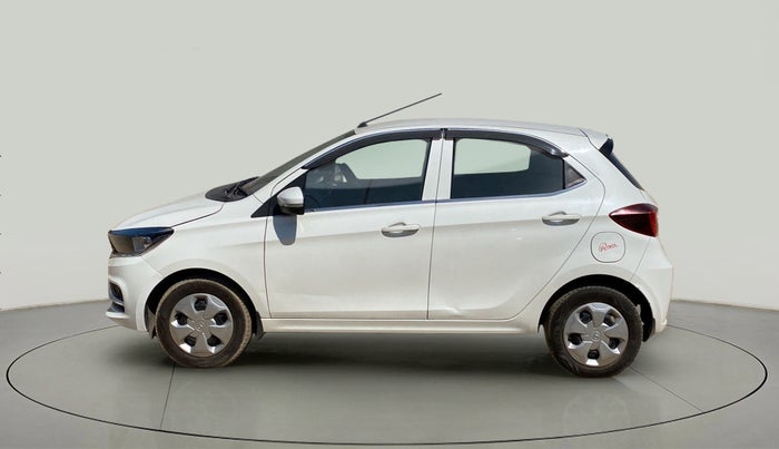 2021 Tata Tiago XT (O) PETROL, Petrol, Manual, 8,833 km, Left Side