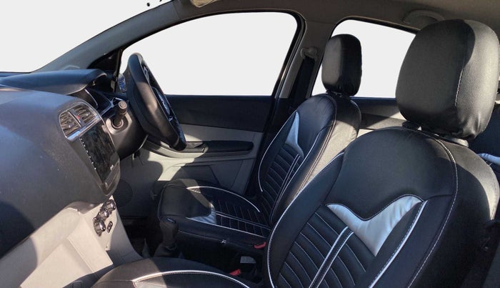 2021 Tata Tiago XT (O) PETROL, Petrol, Manual, 8,833 km, Right Side Front Door Cabin