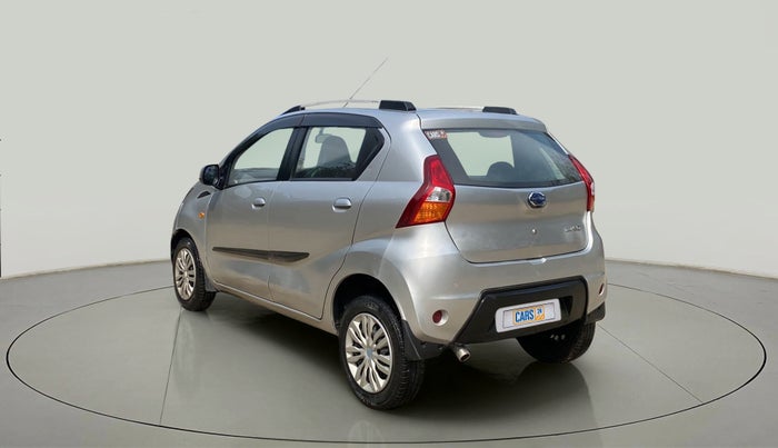 2020 Datsun Redi Go T (O), Petrol, Manual, 32,777 km, Left Back Diagonal