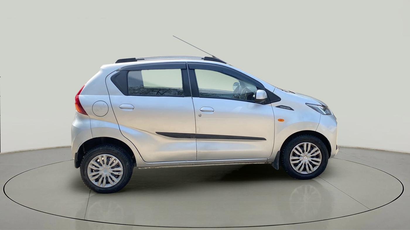 2020 Datsun Redi Go T (O), Petrol, Manual, 32,777 km, Right Side View
