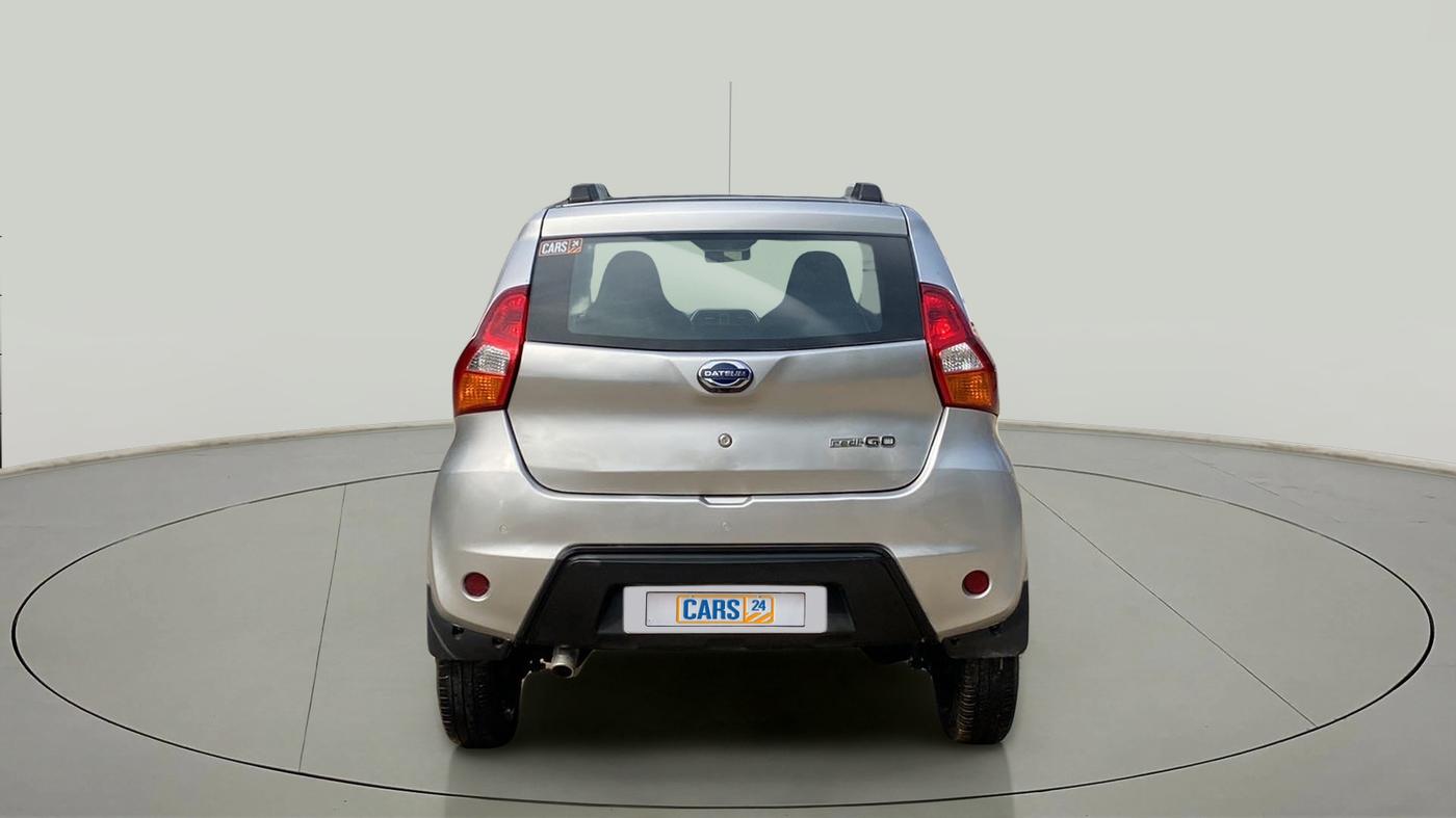 2020 Datsun Redi Go T (O), Petrol, Manual, 32,777 km, Back/Rear
