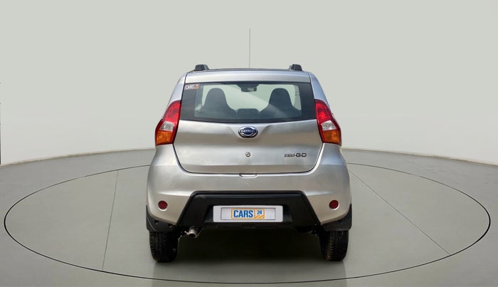 2020 Datsun Redi Go T (O), Petrol, Manual, 32,777 km, Back/Rear