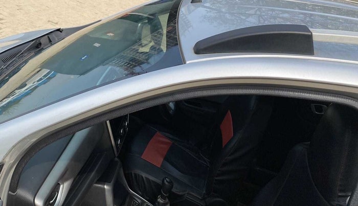 2020 Datsun Redi Go T (O), Petrol, Manual, 32,777 km, Left A pillar - Minor scratches