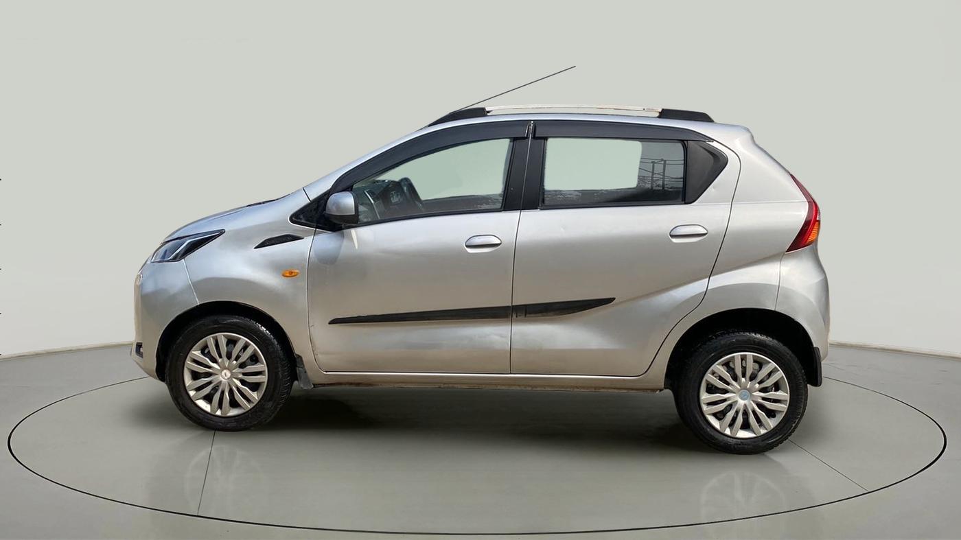 2020 Datsun Redi Go T (O), Petrol, Manual, 32,777 km, Left Side