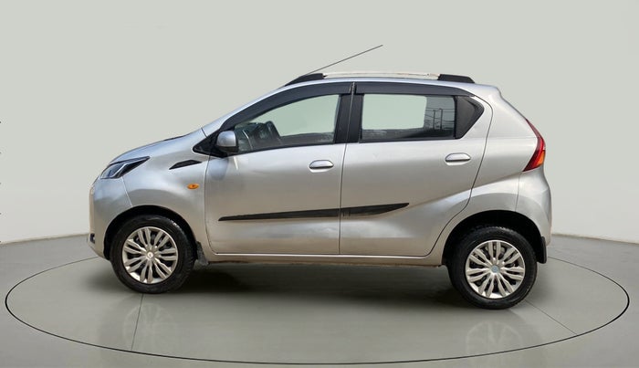 2020 Datsun Redi Go T (O), Petrol, Manual, 32,777 km, Left Side