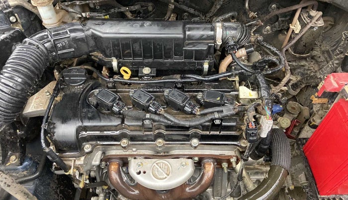 2020 Maruti S Cross ALPHA 1.5, Petrol, Manual, 37,466 km, Open Bonet