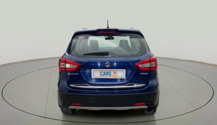 2020 Maruti S Cross ALPHA 1.5, Petrol, Manual, 37,466 km, Back/Rear