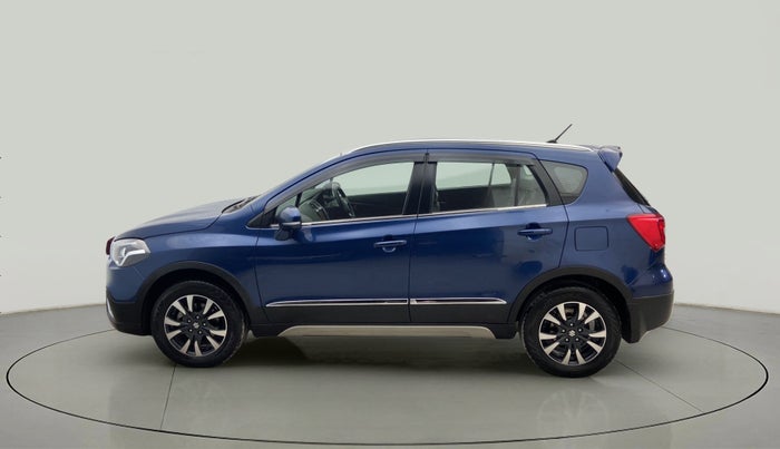 2020 Maruti S Cross ALPHA 1.5, Petrol, Manual, 37,466 km, Left Side