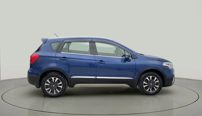 2020 Maruti S Cross ALPHA 1.5, Petrol, Manual, 37,466 km, Right Side View