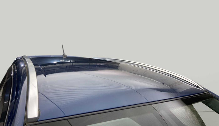 2020 Maruti S Cross ALPHA 1.5, Petrol, Manual, 37,466 km, Roof