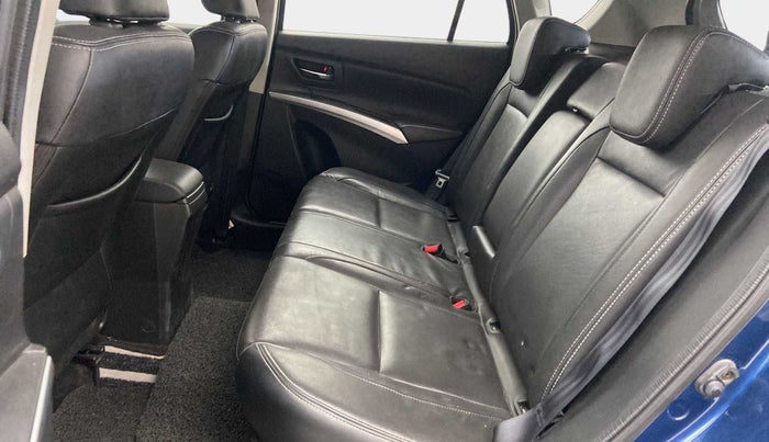 2020 Maruti S Cross ALPHA 1.5, Petrol, Manual, 37,466 km, Right Side Rear Door Cabin