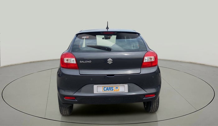 2016 Maruti Baleno DELTA PETROL 1.2, Petrol, Manual, 64,026 km, Back/Rear