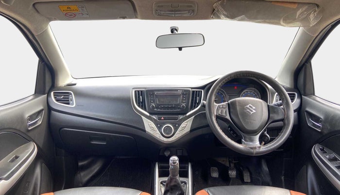 2016 Maruti Baleno DELTA PETROL 1.2, Petrol, Manual, 64,026 km, Dashboard