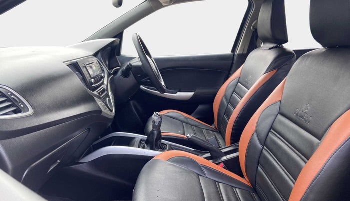 2016 Maruti Baleno DELTA PETROL 1.2, Petrol, Manual, 64,026 km, Right Side Front Door Cabin