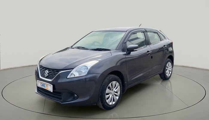 2016 Maruti Baleno DELTA PETROL 1.2, Petrol, Manual, 64,026 km, Left Front Diagonal