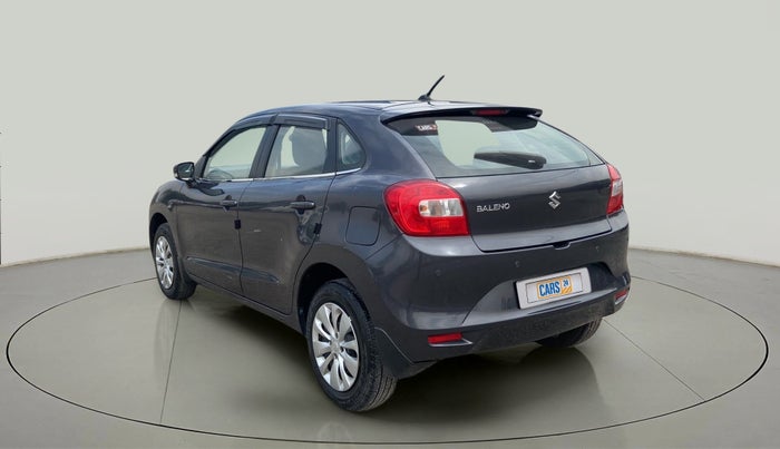 2016 Maruti Baleno DELTA PETROL 1.2, Petrol, Manual, 64,026 km, Left Back Diagonal