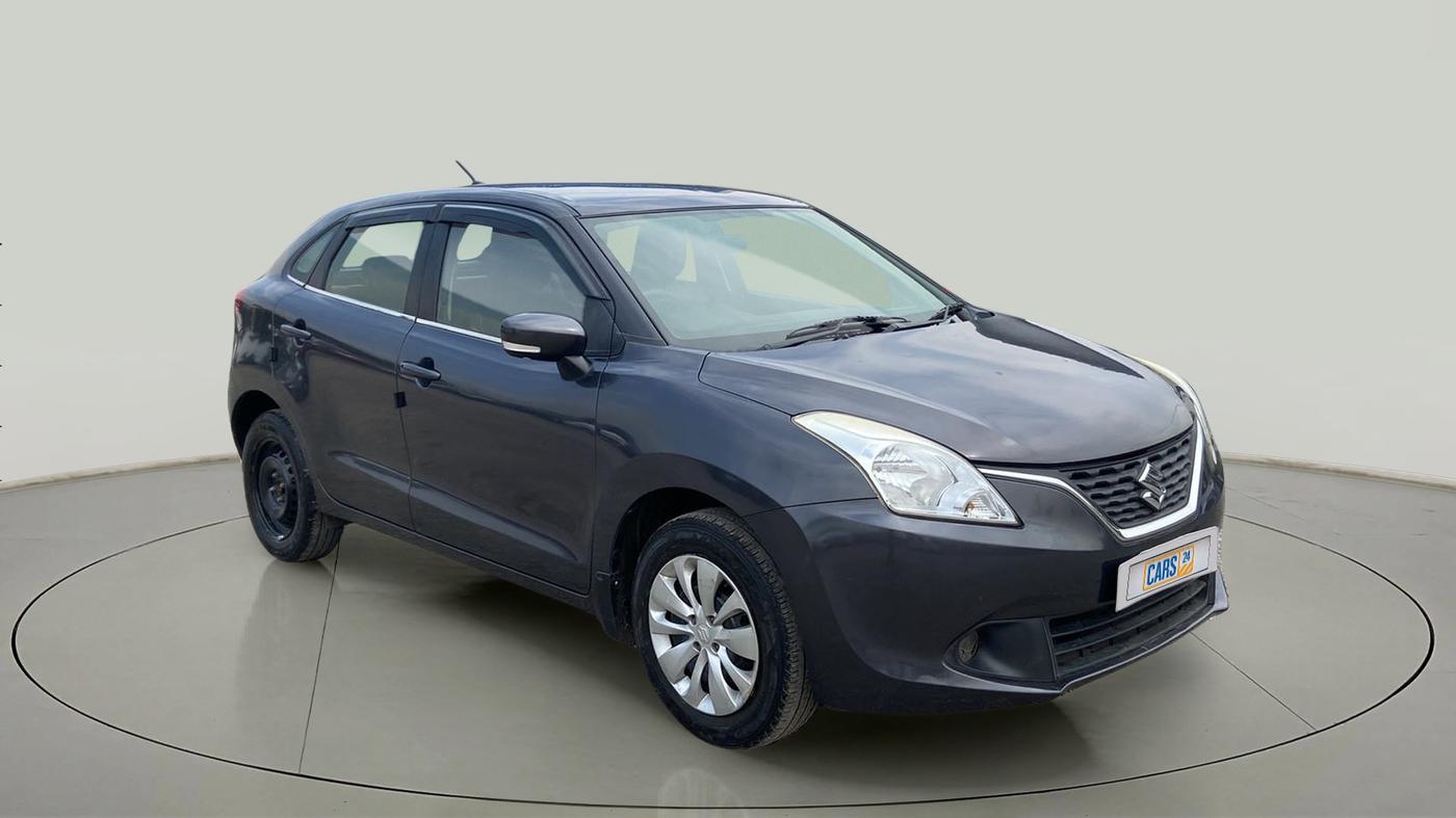 2016 Maruti Baleno DELTA PETROL 1.2, Petrol, Manual, 64,026 km, SRP