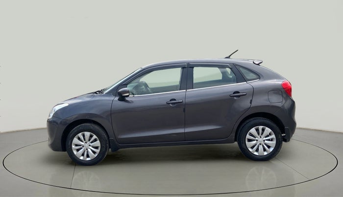 2016 Maruti Baleno DELTA PETROL 1.2, Petrol, Manual, 64,026 km, Left Side