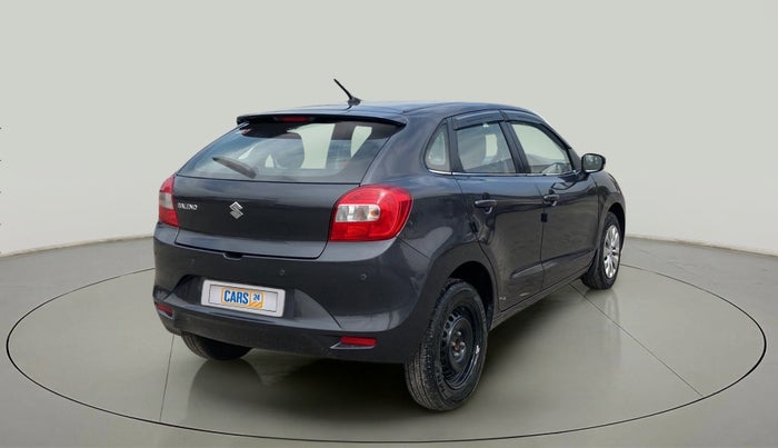 2016 Maruti Baleno DELTA PETROL 1.2, Petrol, Manual, 64,026 km, Right Back Diagonal
