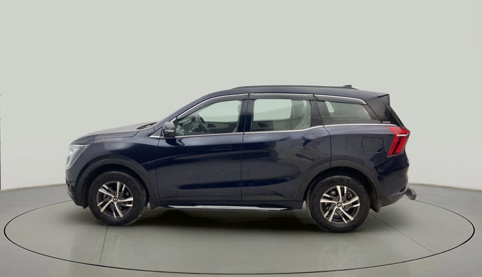 2022 Mahindra XUV700 AX 5 P MT 5 STR, Petrol, Manual, 9,739 km, Left Side