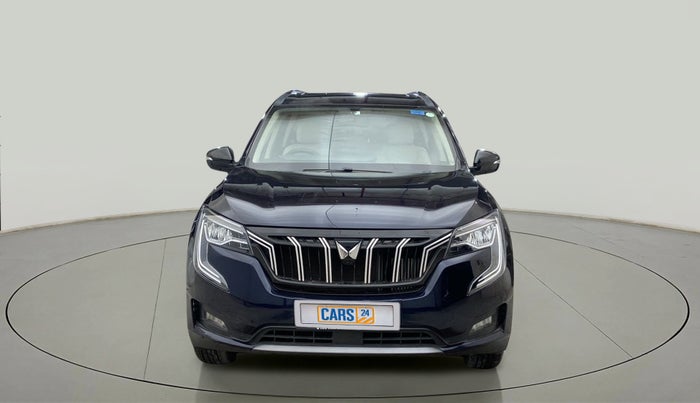 2022 Mahindra XUV700 AX 5 P MT 5 STR, Petrol, Manual, 9,739 km, Front