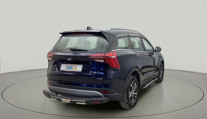 2022 Mahindra XUV700 AX 5 P MT 5 STR, Petrol, Manual, 9,739 km, Right Back Diagonal
