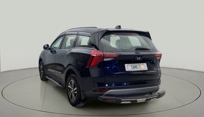 2022 Mahindra XUV700 AX 5 P MT 5 STR, Petrol, Manual, 9,739 km, Left Back Diagonal