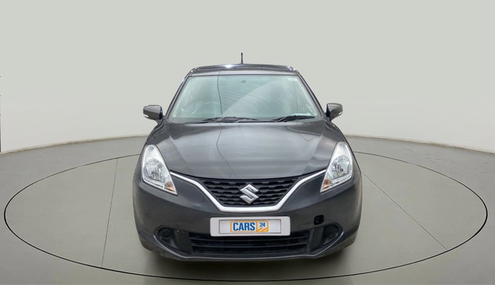 2017 Maruti Baleno DELTA PETROL 1.2, Petrol, Manual, 50,393 km, Front