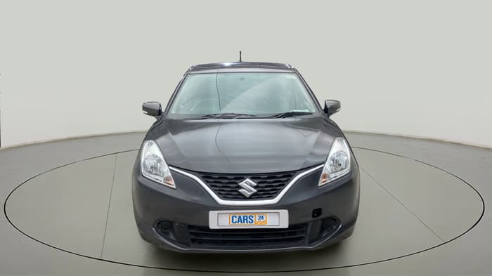 2017 Maruti Baleno DELTA PETROL 1.2, Petrol, Manual, 50,393 km, Front