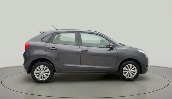2017 Maruti Baleno DELTA PETROL 1.2, Petrol, Manual, 50,393 km, Right Side View