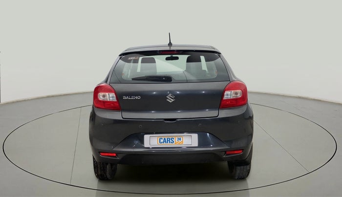 2017 Maruti Baleno DELTA PETROL 1.2, Petrol, Manual, 50,393 km, Back/Rear