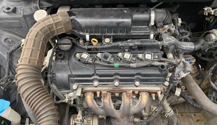 2017 Maruti Baleno DELTA PETROL 1.2, Petrol, Manual, 50,393 km, Open Bonet