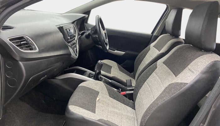 2017 Maruti Baleno DELTA PETROL 1.2, Petrol, Manual, 50,393 km, Right Side Front Door Cabin
