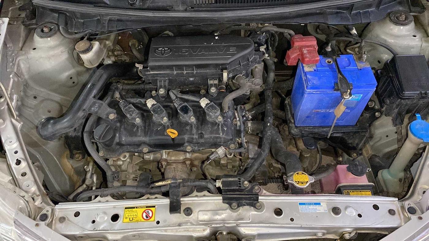 2013 Toyota Etios Liva V, Petrol, Manual, 75,671 km, Open Bonet