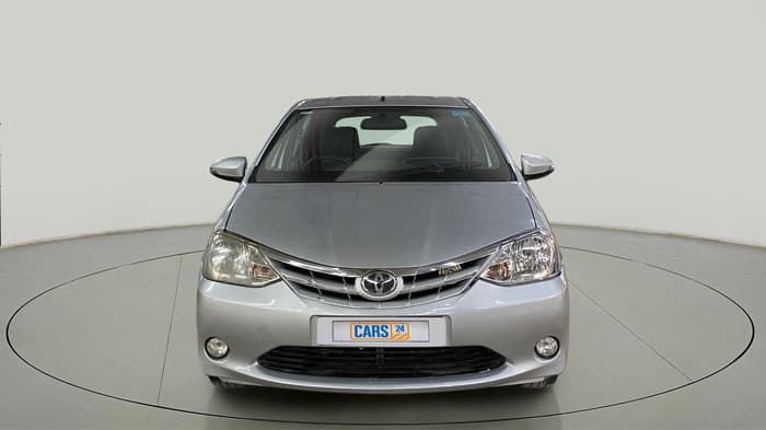 2013 Toyota Etios Liva V, Petrol, Manual, 75,671 km, Front